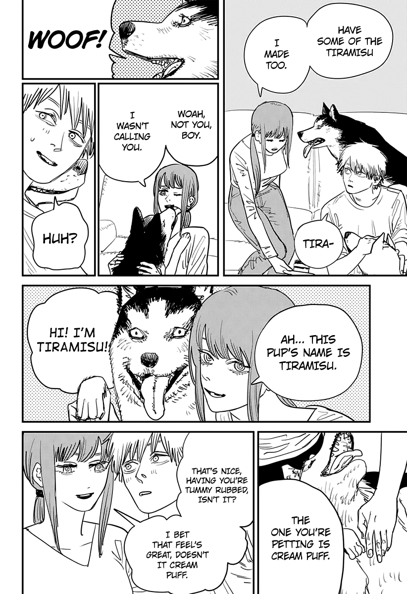 Chainsaw Man, Chapter 80 image 13